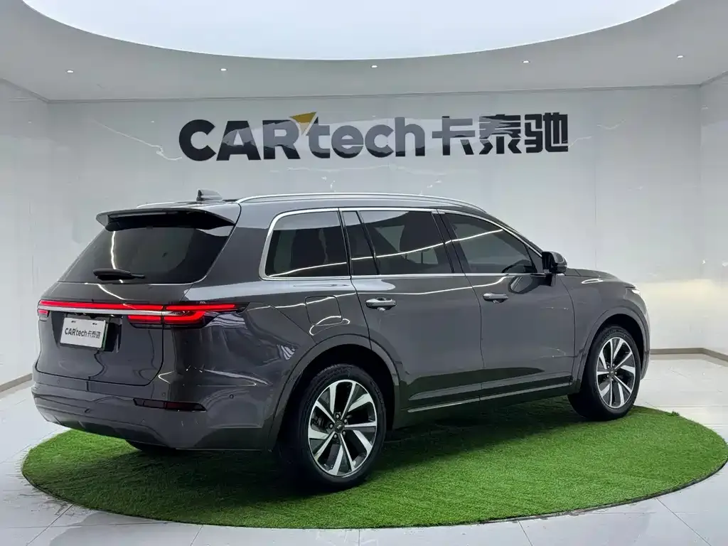 Li Auto ONE 2022 из CN, фото 5