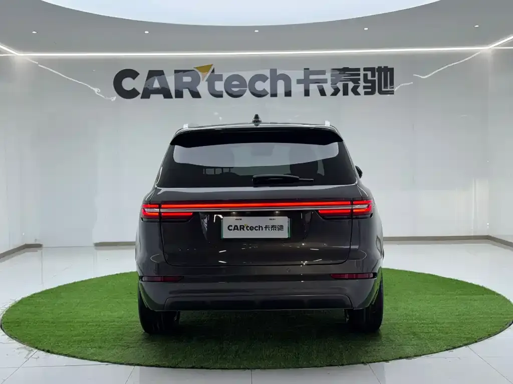 Li Auto ONE 2022 из CN, фото 6