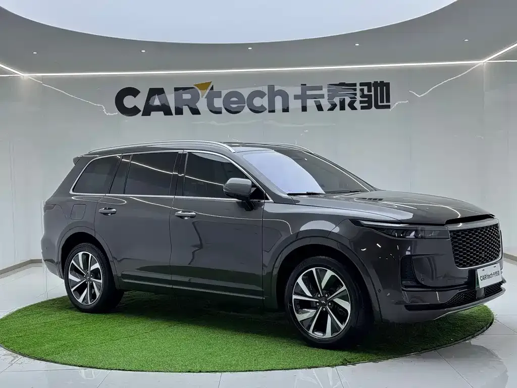 Li Auto ONE 2022 из CN, фото 7
