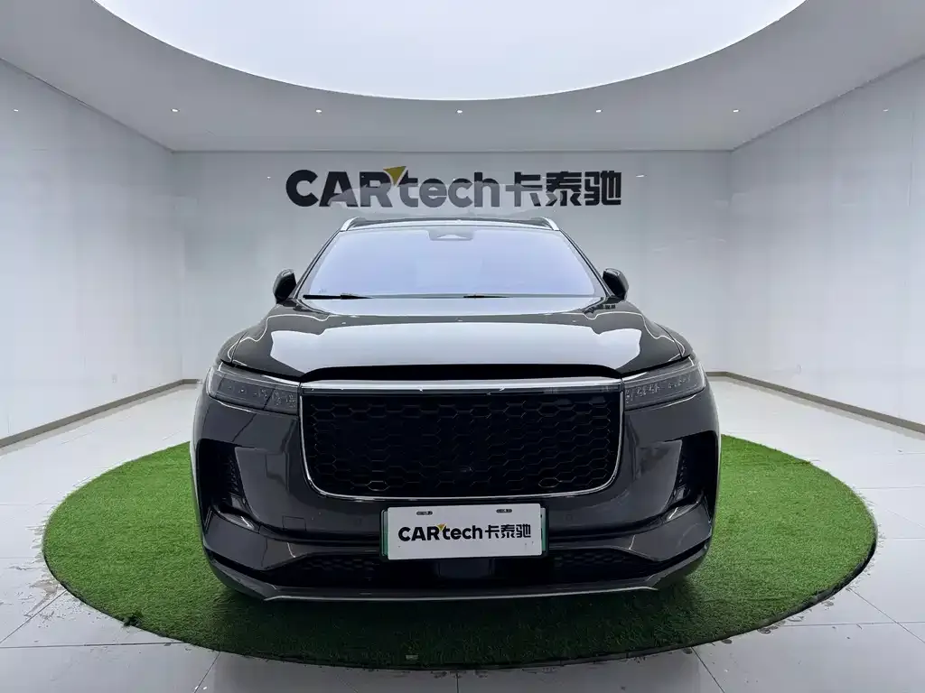 Li Auto ONE 2022 из CN, фото 8