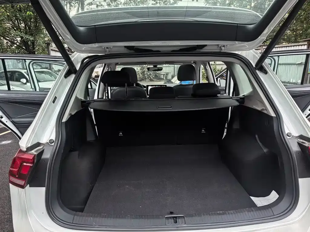 Volkswagen Tiguan L 2024 из CN, фото 10