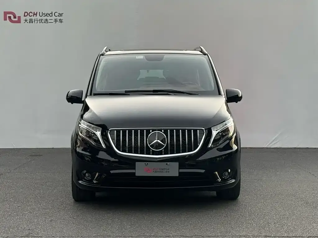 Mercedes-Benz Vito — фото 2