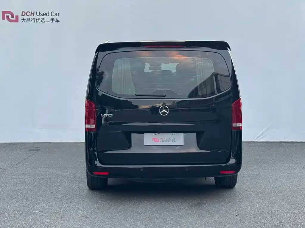 Mercedes-Benz Vito — фото 4