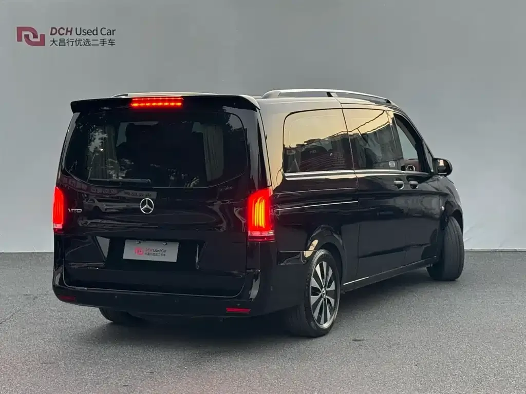 Mercedes-Benz Vito — фото 5