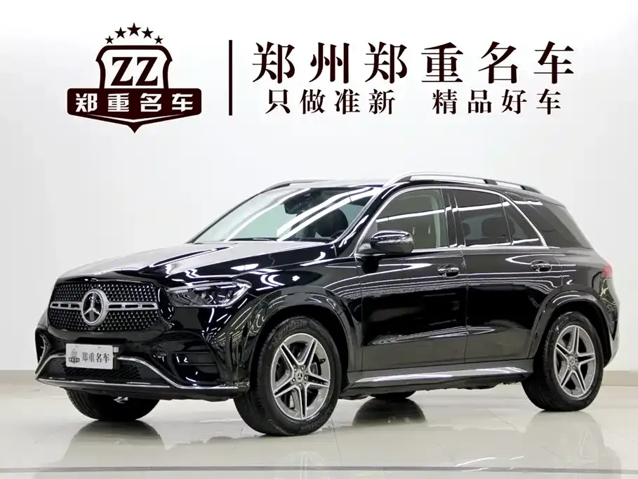 Mercedes-Benz GLE — фото 1