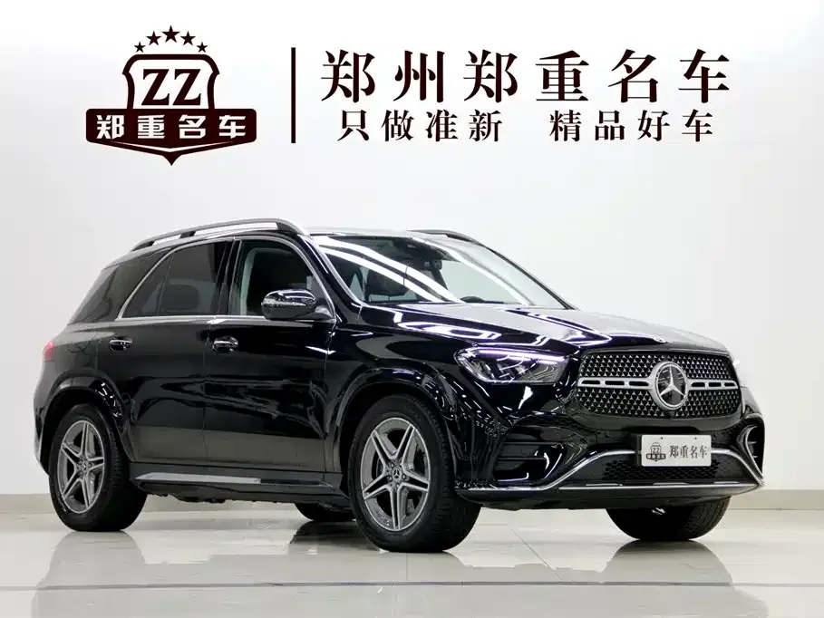 Mercedes-Benz GLE — фото 3