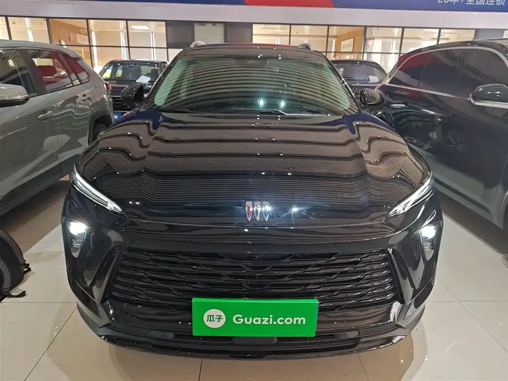 Buick Envision Plus 2025 из CN, фото 3