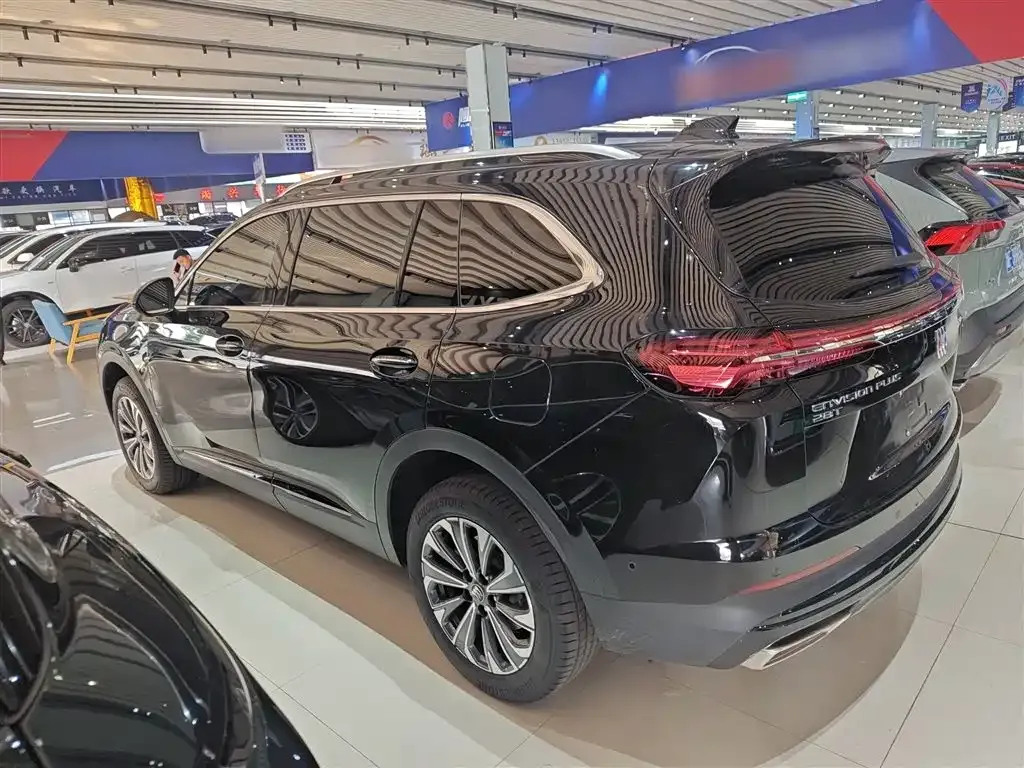 Buick Envision Plus 2025 из CN, фото 6