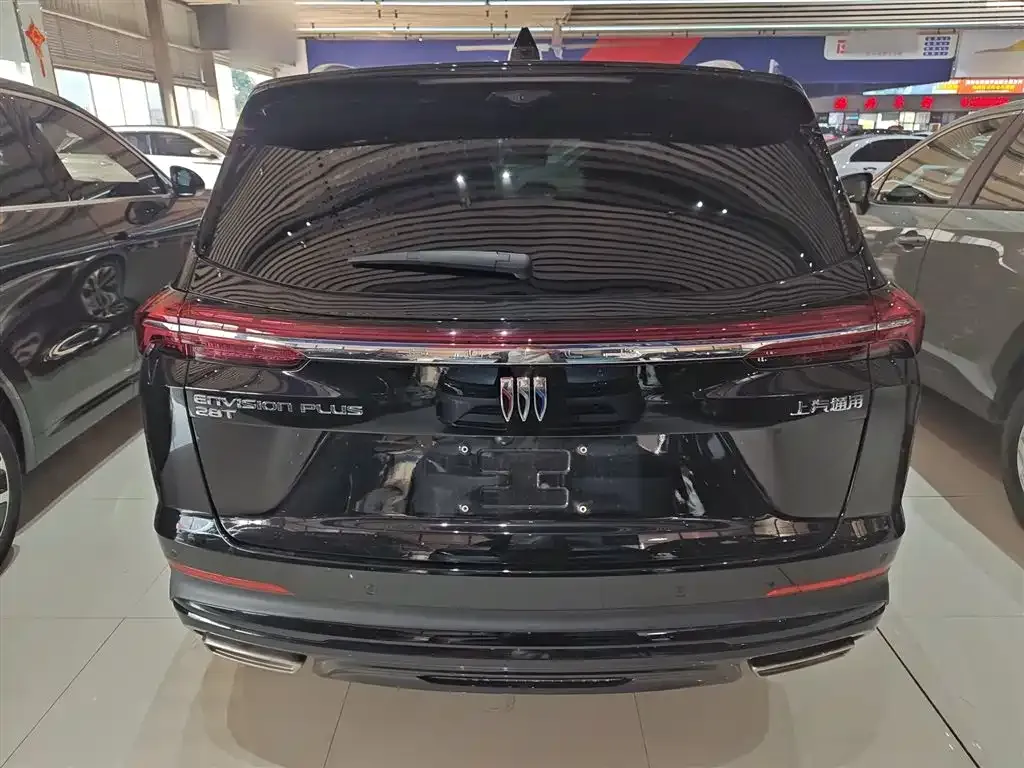 Buick Envision Plus 2025 из CN, фото 8