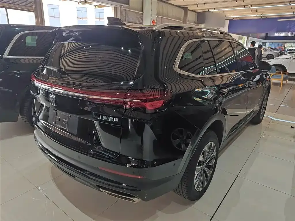 Buick Envision Plus 2025 из CN, фото 9