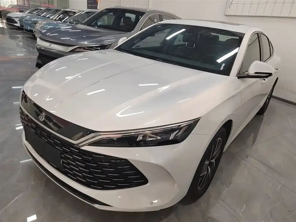 BYD Qin L 2025 из CN, фото 2