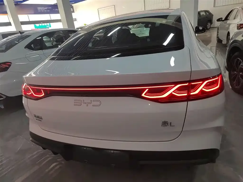BYD Qin L 2025 из CN, фото 6