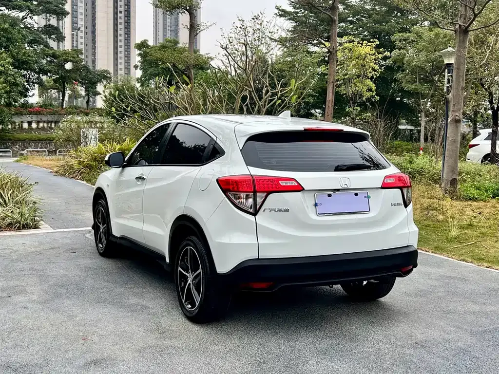 Honda Vezel 2022 из CN, фото 4