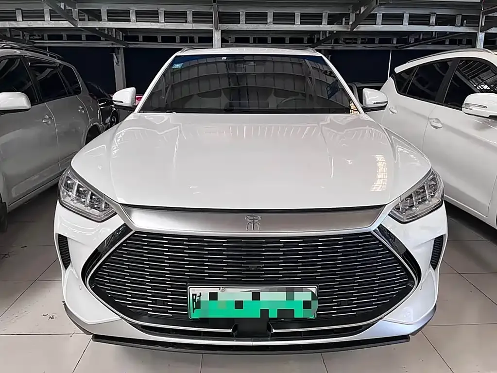 BYD PLUS New Energy — фото 2