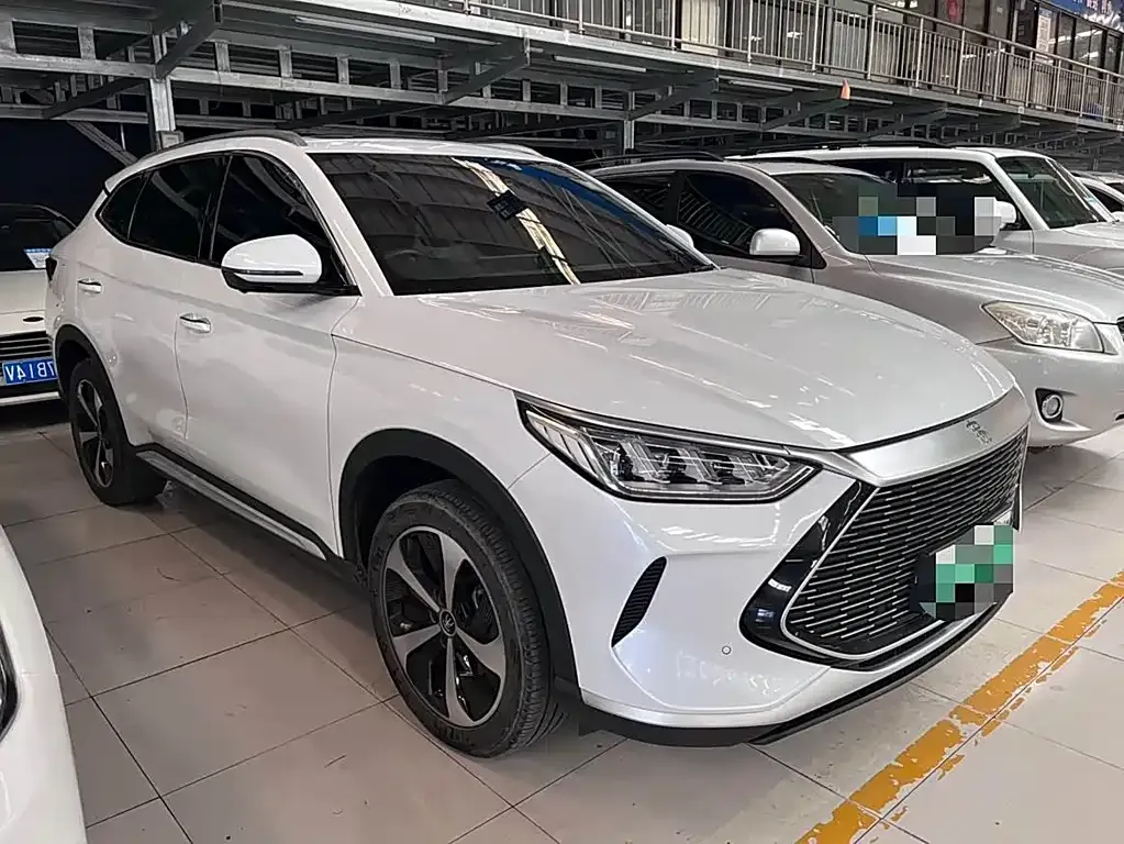 BYD PLUS New Energy — фото 3