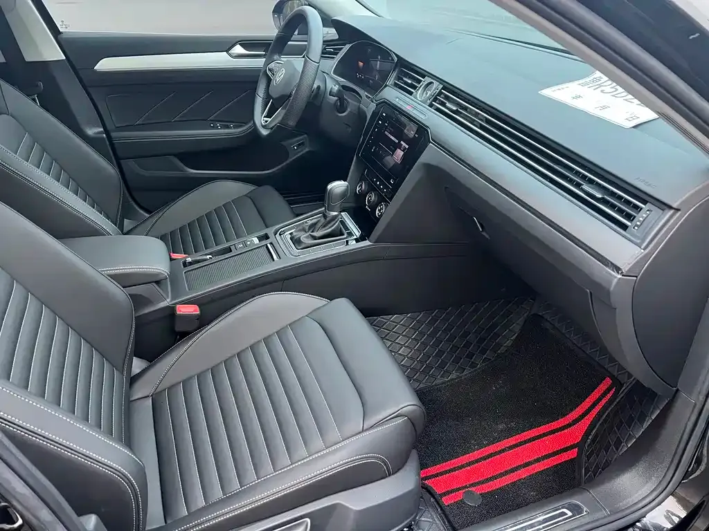 Volkswagen Magotan 2024 из CN, фото 10
