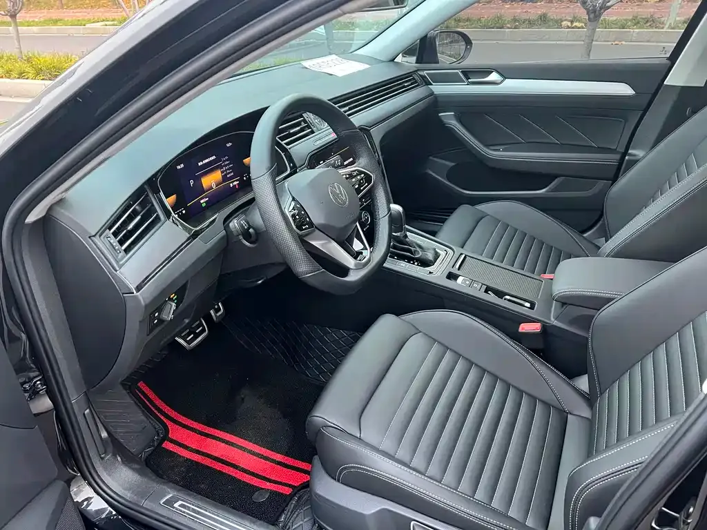 Volkswagen Magotan 2024 из CN, фото 5