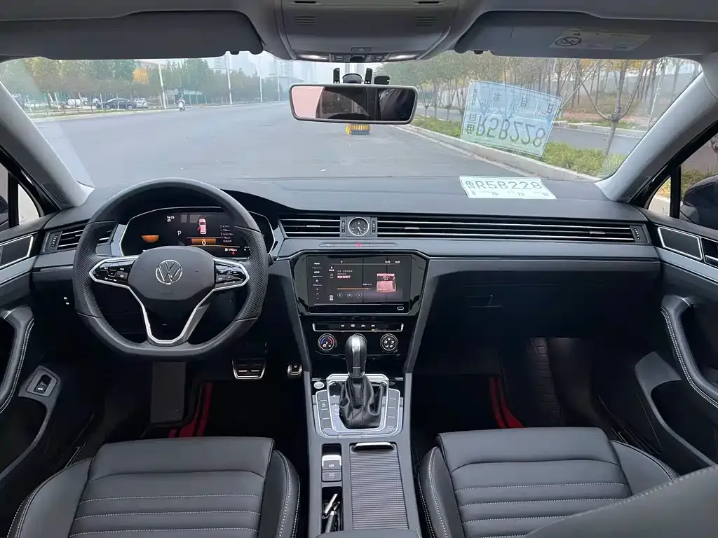 Volkswagen Magotan 2024 из CN, фото 9