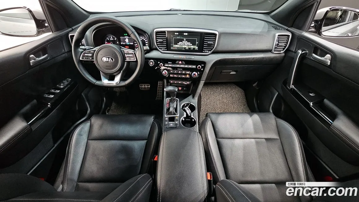 Kia Sportage — фото 7
