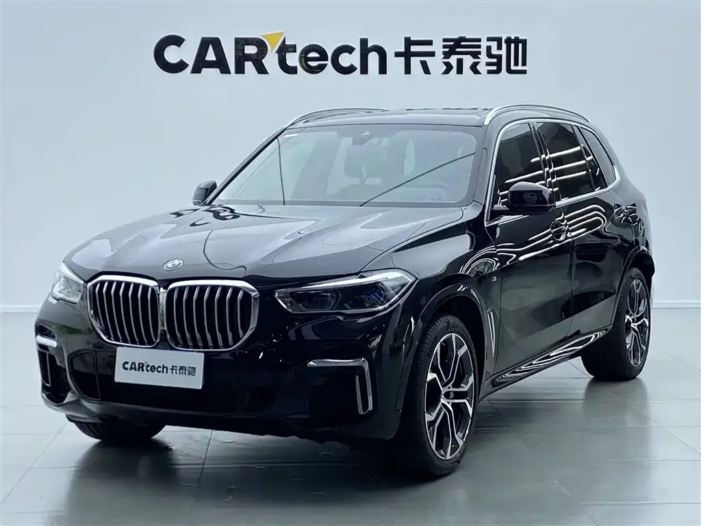 BMW X5 2023 из CN, фото 1