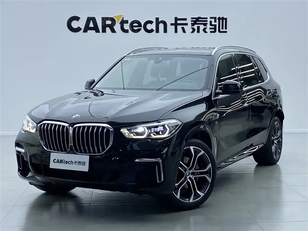 BMW X5 2023 из CN, фото 2
