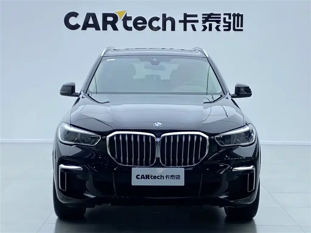 BMW X5 2023 из CN, фото 3