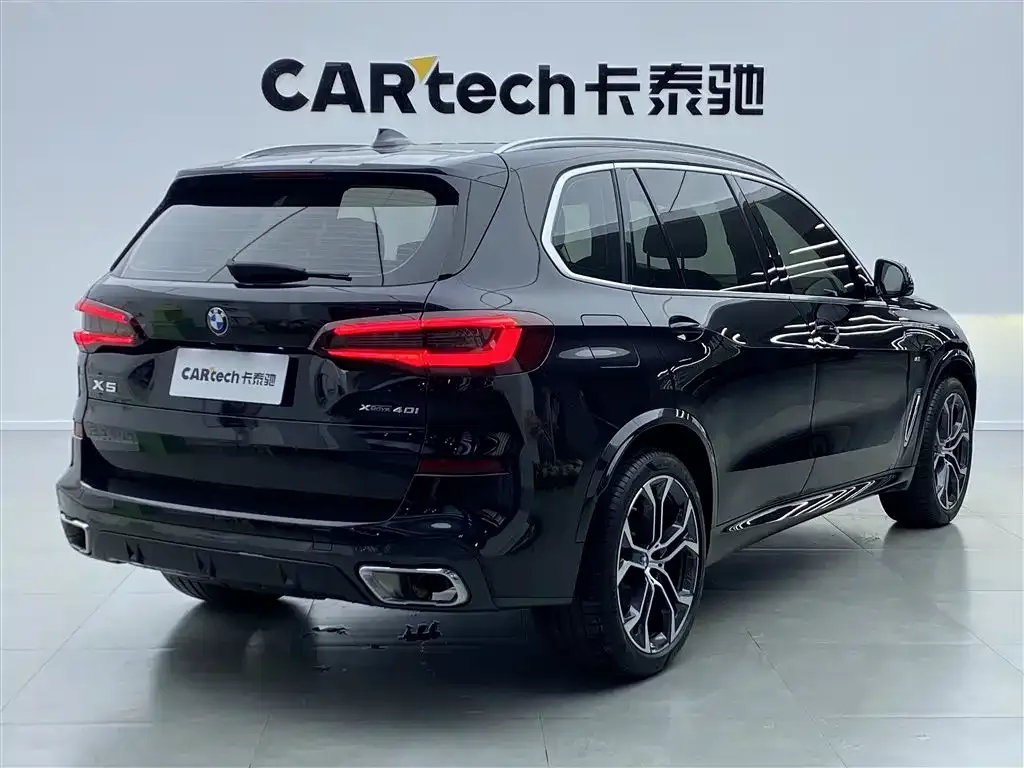 BMW X5 2023 из CN, фото 4