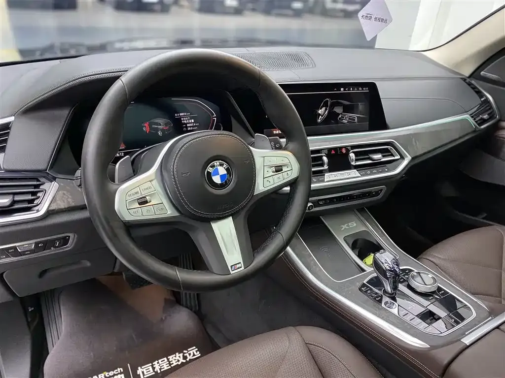 BMW X5 2023 из CN, фото 6