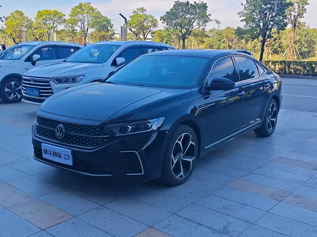 Volkswagen Passat 2024 из CN, фото 1