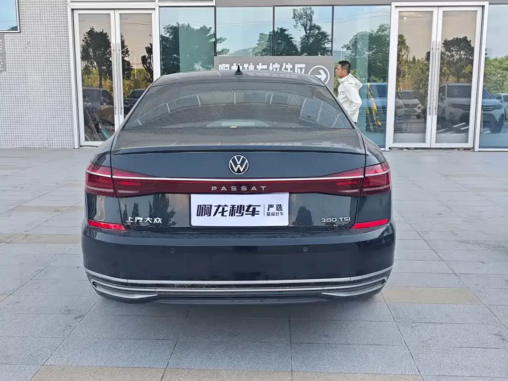 Volkswagen Passat 2024 из CN, фото 5