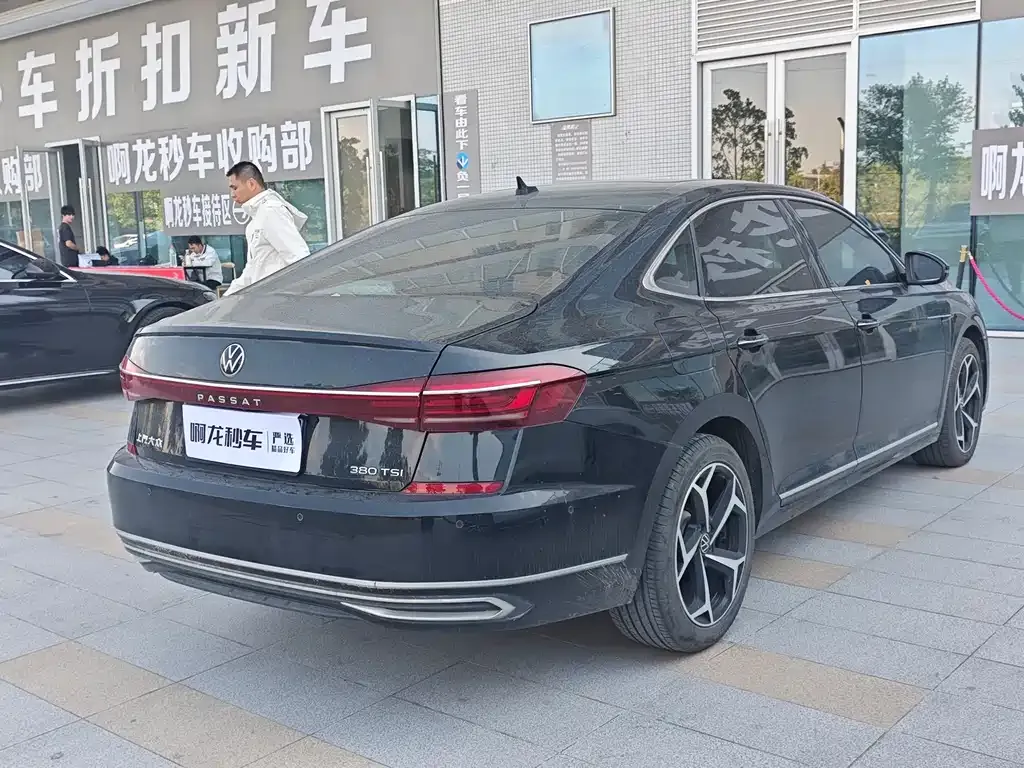 Volkswagen Passat 2024 из CN, фото 6