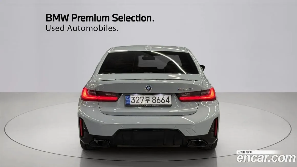BMW 3-Series 2024 из KR, фото 4