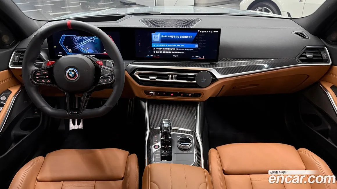 BMW 3-Series 2024 из KR, фото 7