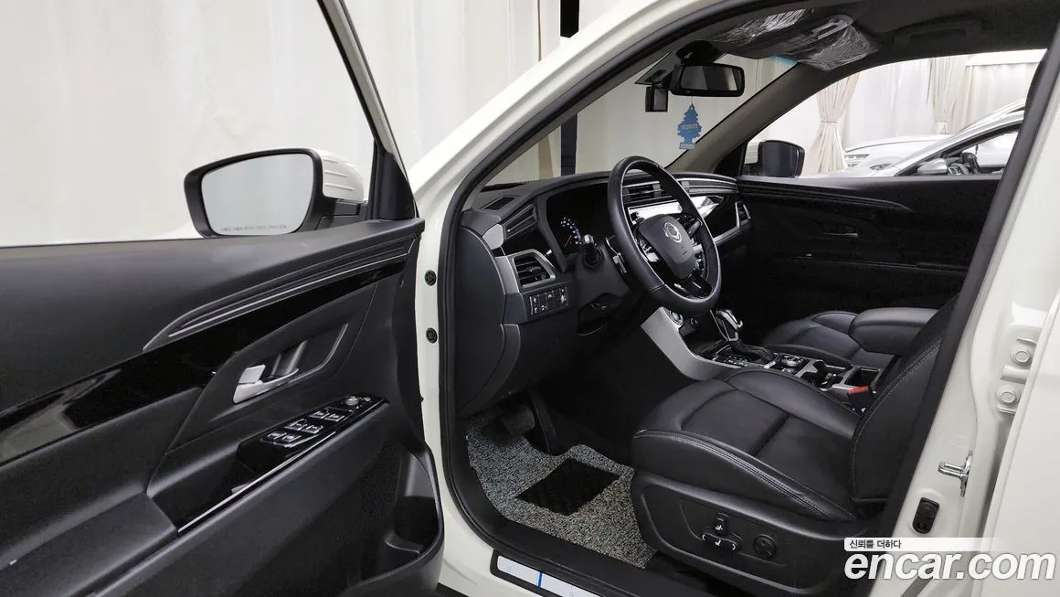 KG Mobility (Ssangyong) KORANDO 2024 из KR, фото 10