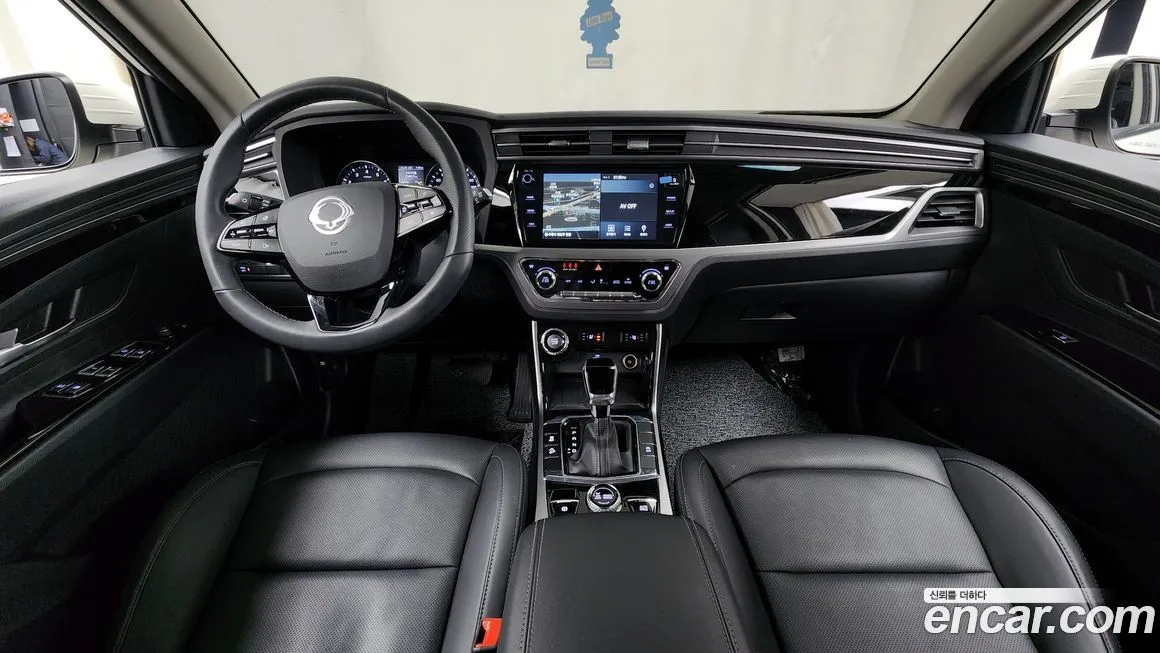KG Mobility (Ssangyong) KORANDO 2024 из KR, фото 7