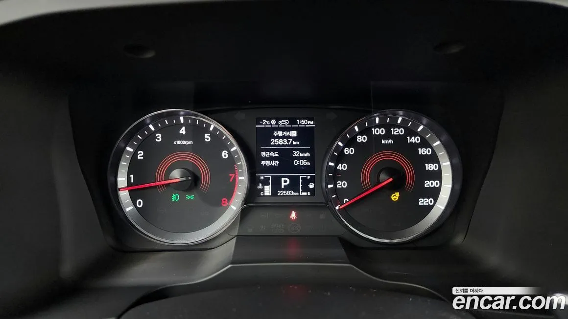 KG Mobility (Ssangyong) KORANDO 2024 из KR, фото 8