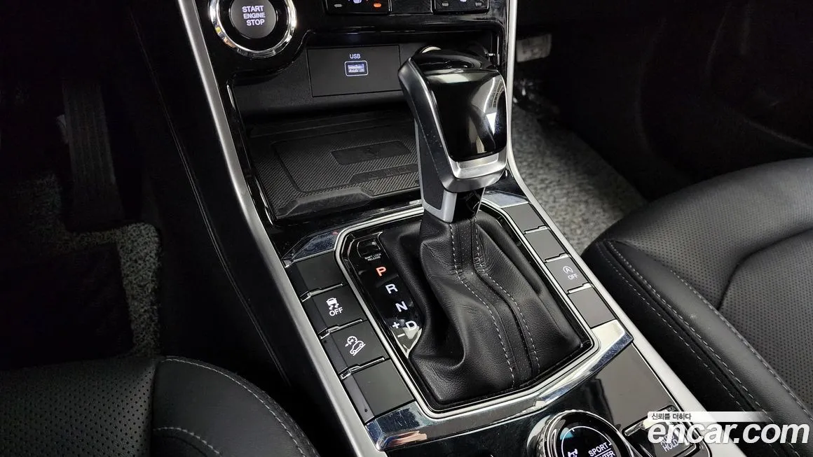 KG Mobility (Ssangyong) KORANDO 2024 из KR, фото 9