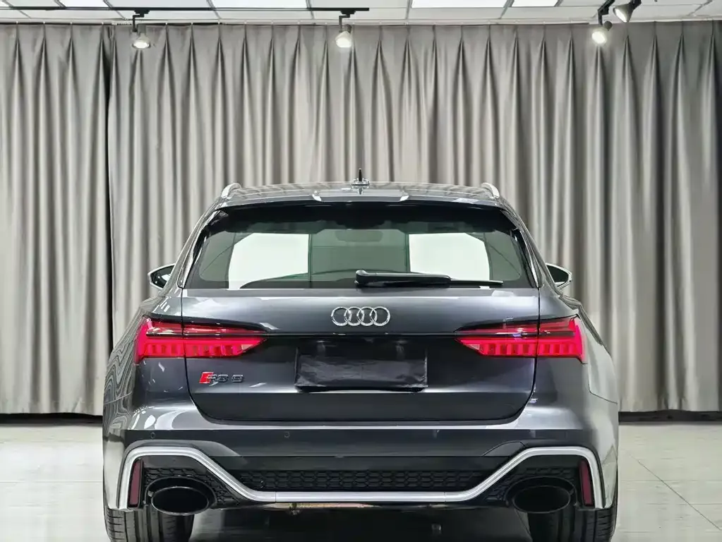 Audi RS 6 — фото 10