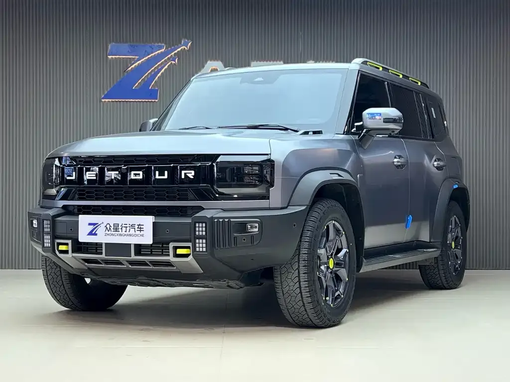 Jetour Traveller 2024 из CN, фото 1
