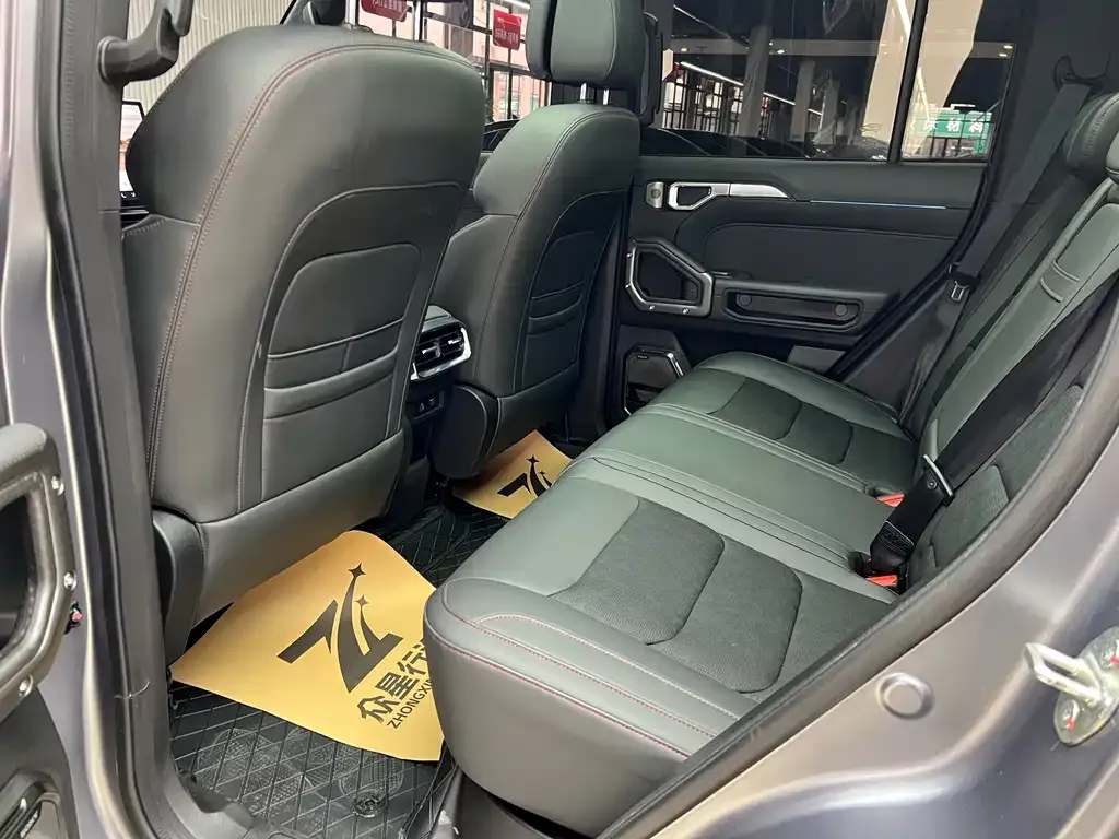 Jetour Traveller 2024 из CN, фото 10