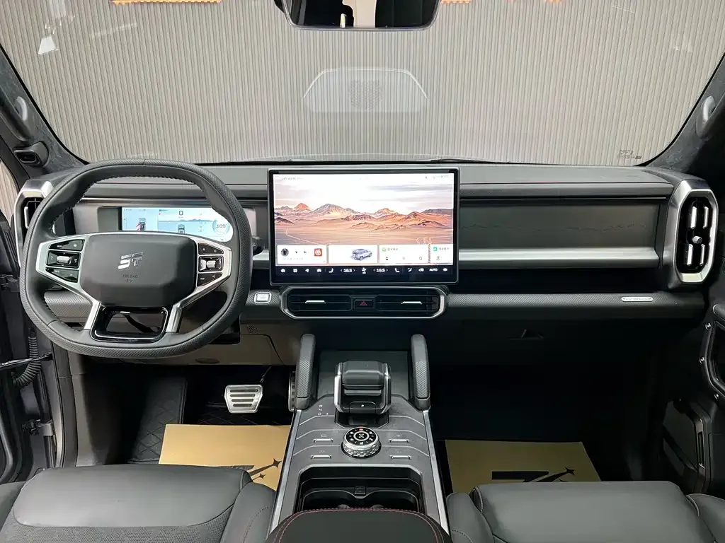 Jetour Traveller 2024 из CN, фото 3