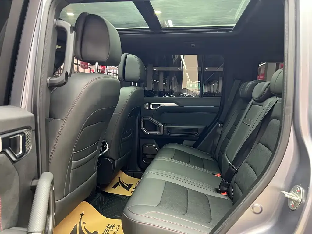 Jetour Traveller 2024 из CN, фото 5