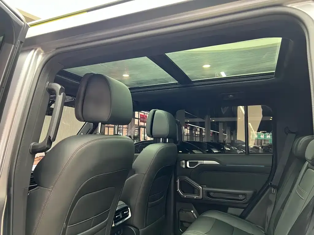 Jetour Traveller 2024 из CN, фото 8