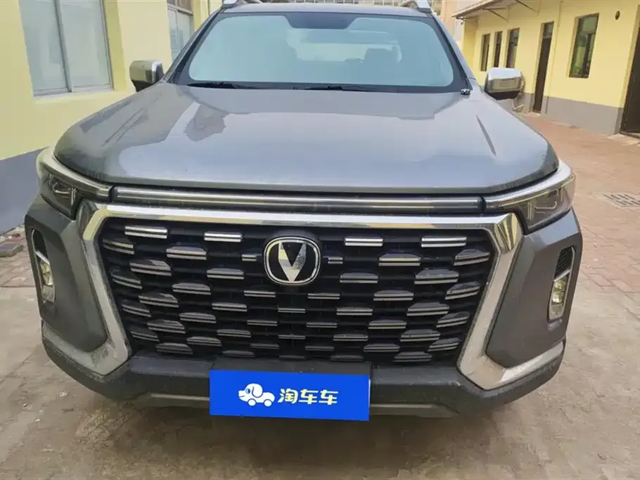 Changan Lantuozhe 2023 из CN, фото 2