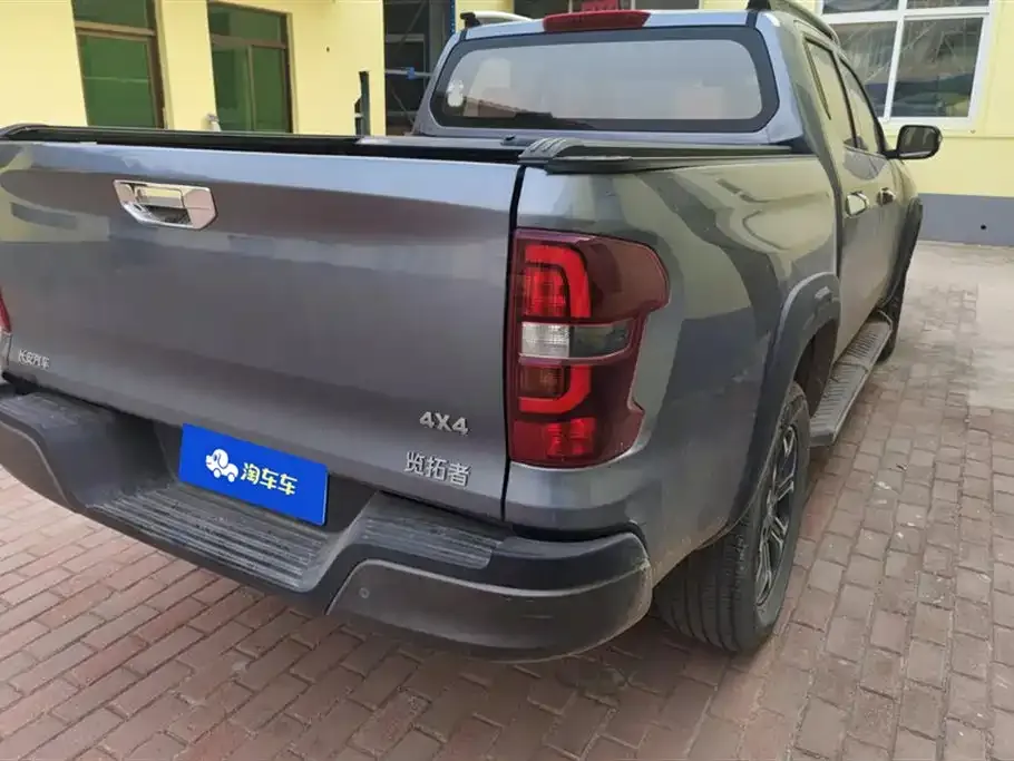 Changan Lantuozhe 2023 из CN, фото 3