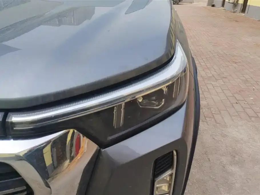 Changan Lantuozhe 2023 из CN, фото 5