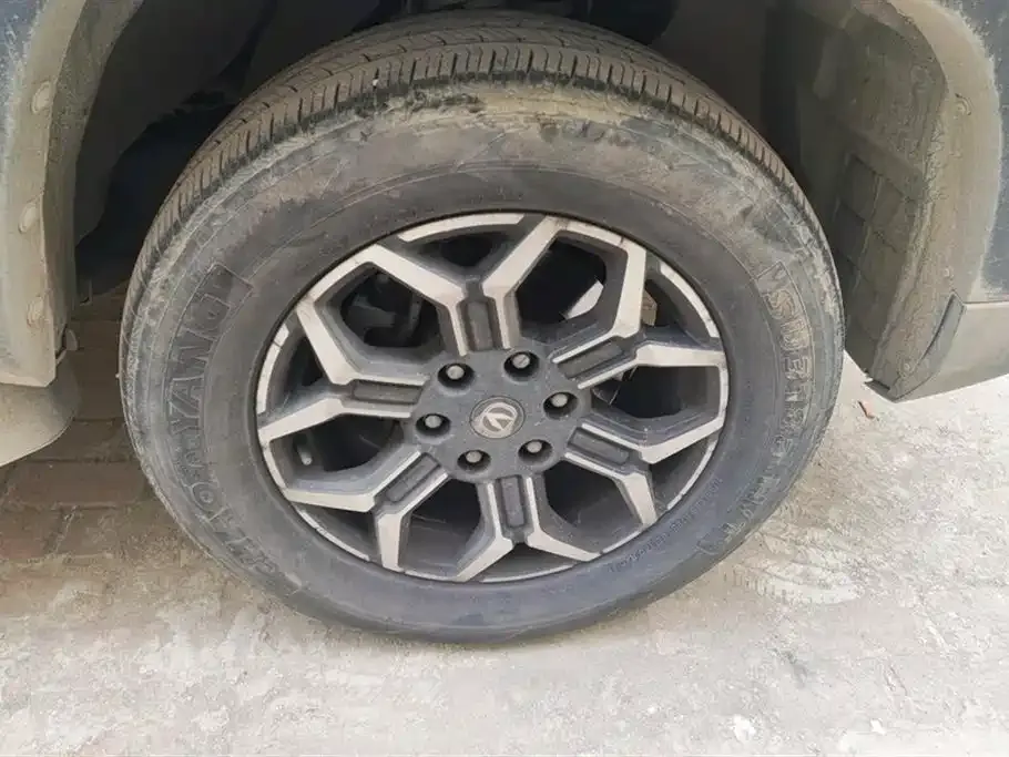 Changan Lantuozhe 2023 из CN, фото 6