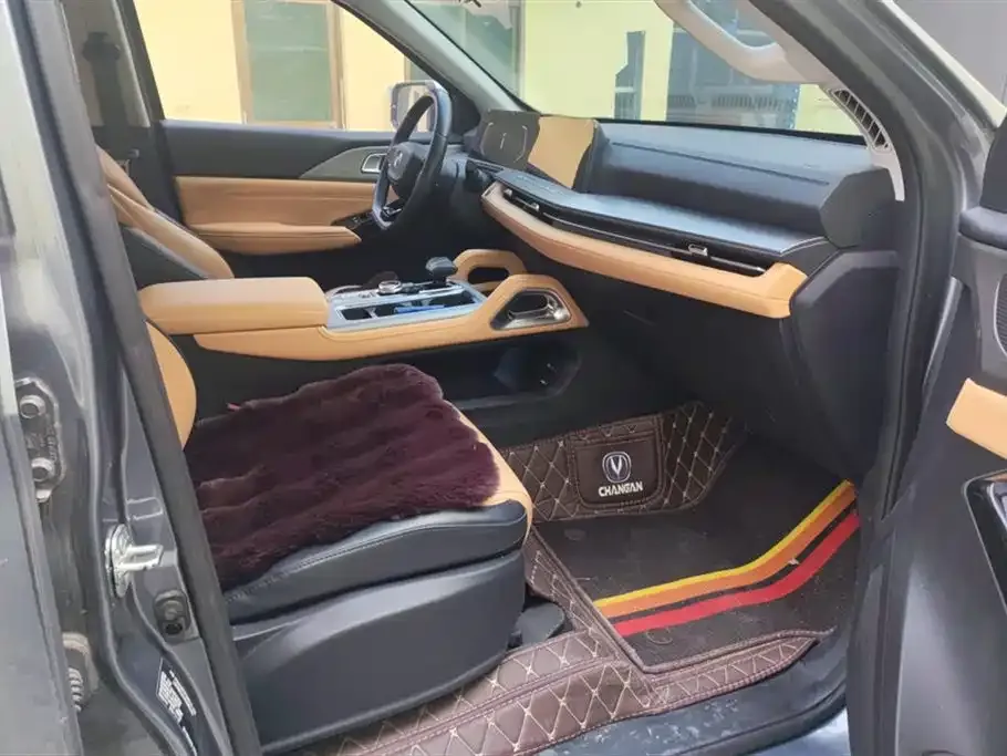 Changan Lantuozhe 2023 из CN, фото 8