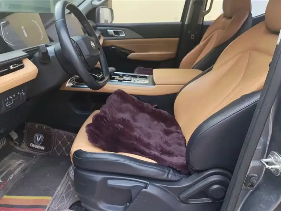 Changan Lantuozhe 2023 из CN, фото 9