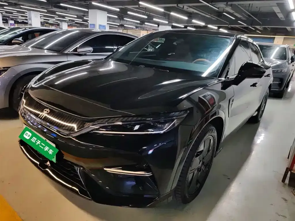 BYD L EV 2024 из CN, фото 2
